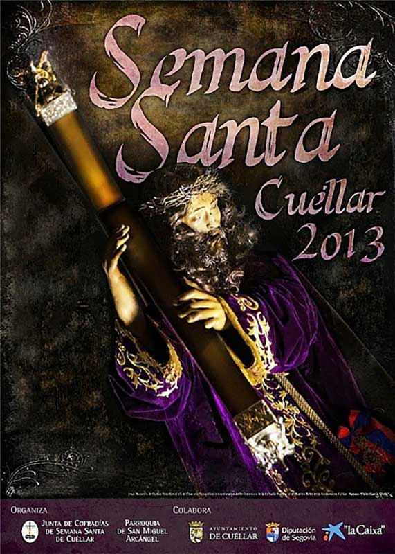 Semana Santa en Cuéllar  